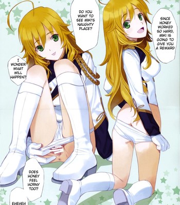 (comic1☆6)  kirakiragirl (the idolm@ster) comic porn sex 5