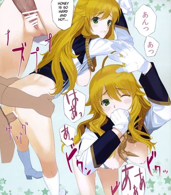 (comic1☆6)  kirakiragirl (the idolm@ster) comic porn sex 6