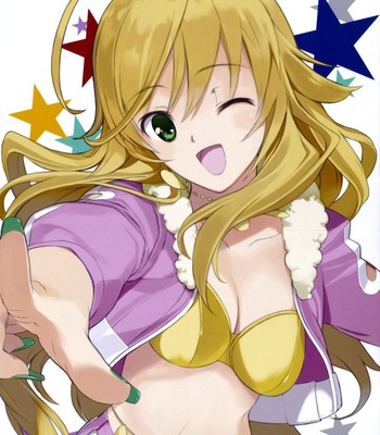 (comic1☆6)  kirakiragirl (the idolm@ster) comic porn sex 11