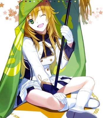 (comic1☆6)  kirakiragirl (the idolm@ster) comic porn sex 12