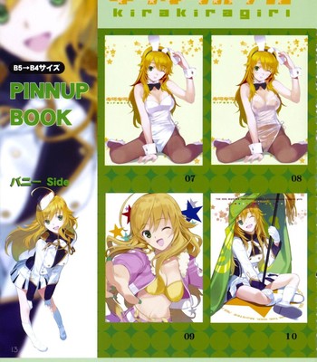 (comic1☆6)  kirakiragirl (the idolm@ster) comic porn sex 15