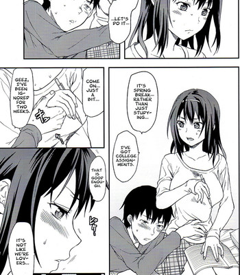 [comic1☆6] love • hate • really love comic porn sex 3