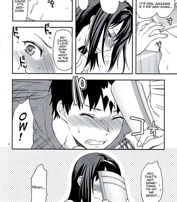 [comic1☆6] love • hate • really love comic porn sex 4