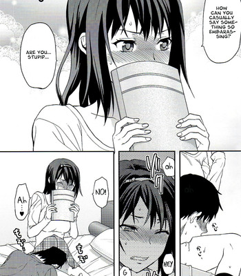 [comic1☆6] love • hate • really love comic porn sex 5