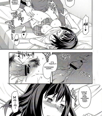 [comic1☆6] love • hate • really love comic porn sex 7