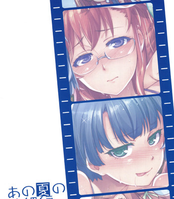 (comic1☆6) [redrop (miyamoto smoke, otsumami)] ano natsu no okinawa-hen   {cgrascal} comic porn sex 18