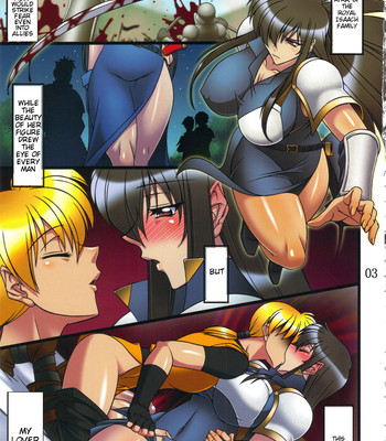 (comic1☆6)  ryuuseikon comic porn sex 2