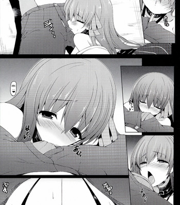 (comic1☆7)  breast valley (fate/extra ccc)  {desudesu} comic porn sex 8