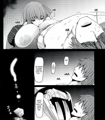 (comic1☆7)  breast valley (fate/extra ccc)  {desudesu} comic porn sex 17