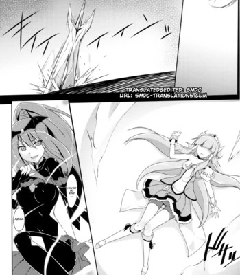 (comic1☆7) [muramura pocky, sinosino (kasumi, sinohara sinome)] stray weeping beauty (smile precure!) comic porn sex 7