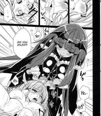 (comic1☆7) [muramura pocky, sinosino (kasumi, sinohara sinome)] stray weeping beauty (smile precure!) comic porn sex 19