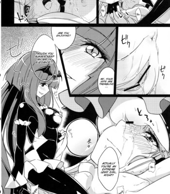 (comic1☆7) [muramura pocky, sinosino (kasumi, sinohara sinome)] stray weeping beauty (smile precure!) comic porn sex 20