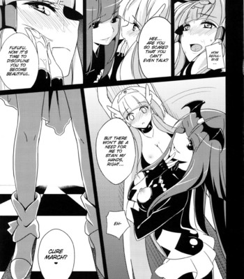 (comic1☆7) [muramura pocky, sinosino (kasumi, sinohara sinome)] stray weeping beauty (smile precure!) comic porn sex 23