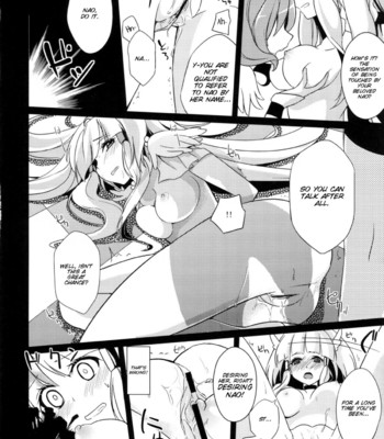 (comic1☆7) [muramura pocky, sinosino (kasumi, sinohara sinome)] stray weeping beauty (smile precure!) comic porn sex 24