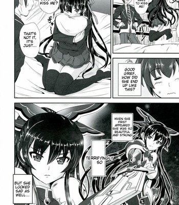 (comic1☆7)  tohka bedend comic porn sex 4