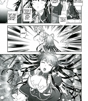 (comic1☆7)  tohka bedend comic porn sex 5