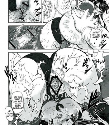 (comic1☆7)  tohka bedend comic porn sex 18