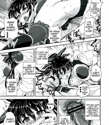 (comic1☆7)  tohka bedend comic porn sex 19