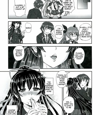 (comic1☆7)  tohka bedend comic porn sex 21