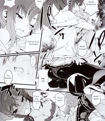 (comic1☆7) [tomatohouse-905’s room ] route; sakurasou no majimena kanojo comic porn sex 28