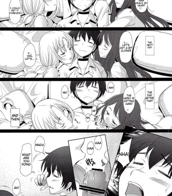 (comic1☆7)  triangle comic porn sex 4