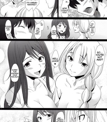 (comic1☆7)  triangle comic porn sex 7