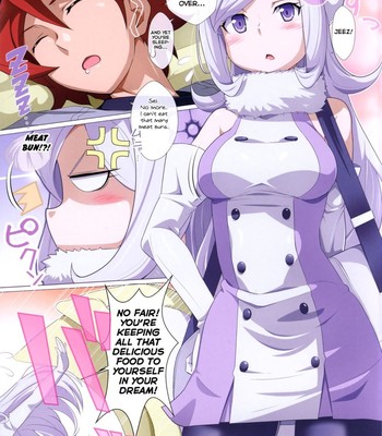 (comic1☆8)  battle end aila comic porn sex 3