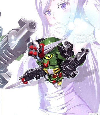 (comic1☆8)  battle end aila comic porn sex 8