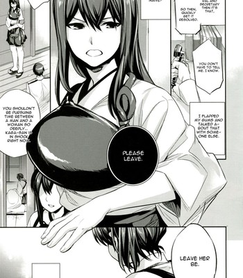 (comic1☆8)  c9-11 kaga-san to kekkon shitai! comic porn sex 6