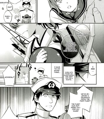 (comic1☆8)  c9-11 kaga-san to kekkon shitai! comic porn sex 8