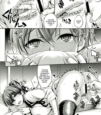 (comic1☆8)  c9-11 kaga-san to kekkon shitai! comic porn sex 17