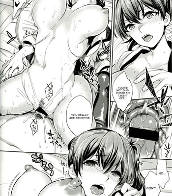 (comic1☆8)  c9-11 kaga-san to kekkon shitai! comic porn sex 23