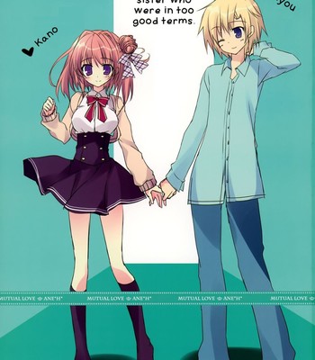 (comic1☆8)  soushisouai ane ecchi 4 comic porn sex 5