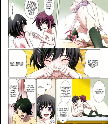 (comic1☆8)  takurandemasuyo, gahara-san. 2 comic porn sex 8