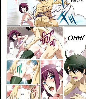 (comic1☆8)  takurandemasuyo, gahara-san. 2 comic porn sex 10