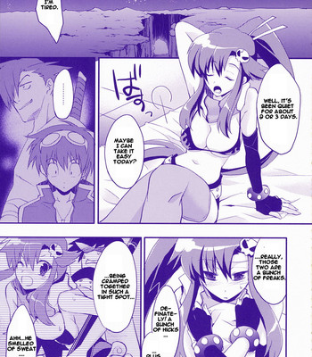 (COMIC1) [Arestica (Ariko Youichi)] Red Hot! (Tengen Toppa Gurren Lagann) [English] [CGRascal] comic porn sex 4