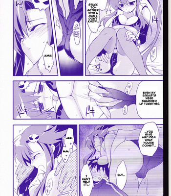(COMIC1) [Arestica (Ariko Youichi)] Red Hot! (Tengen Toppa Gurren Lagann) [English] [CGRascal] comic porn sex 5