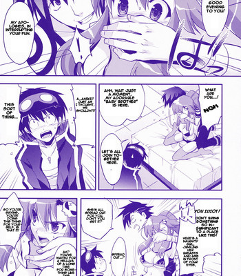 (COMIC1) [Arestica (Ariko Youichi)] Red Hot! (Tengen Toppa Gurren Lagann) [English] [CGRascal] comic porn sex 6