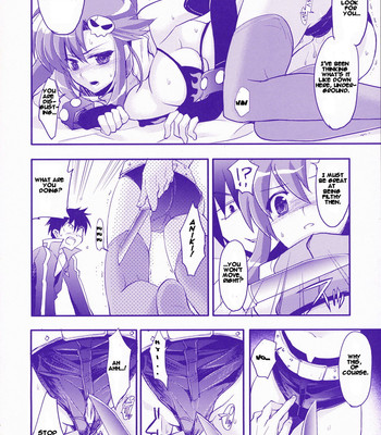 (COMIC1) [Arestica (Ariko Youichi)] Red Hot! (Tengen Toppa Gurren Lagann) [English] [CGRascal] comic porn sex 9