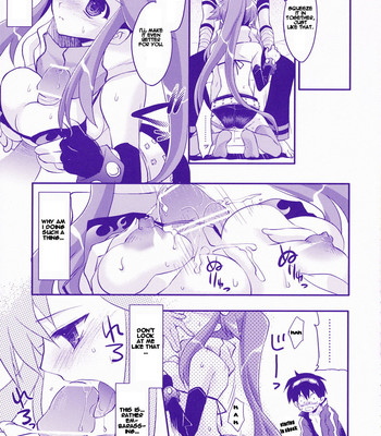 (COMIC1) [Arestica (Ariko Youichi)] Red Hot! (Tengen Toppa Gurren Lagann) [English] [CGRascal] comic porn sex 12