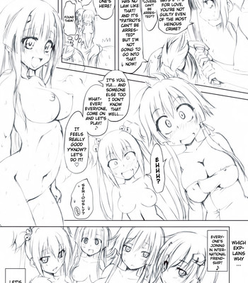 Comiket 83 kaijou gentei chinpudo no omake bon ryaku shite chinoma jouriku sakusen!! comic porn sex 6