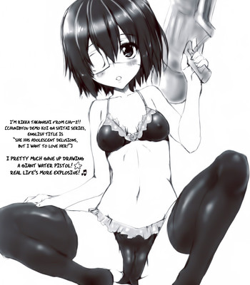 Comiket 83 kaijou gentei chinpudo no omake bon ryaku shite chinoma jouriku sakusen!! comic porn sex 7