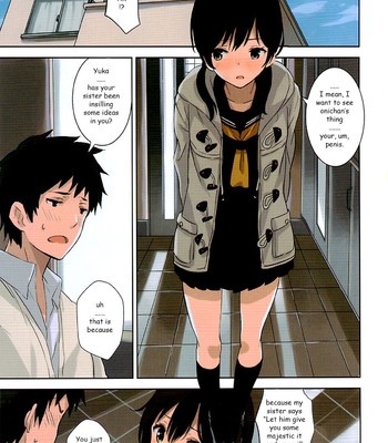 (COMITIA102) [Kabe no Saido (saitom)] UnisiS2 [MT – English][Decensored] comic porn sex 2