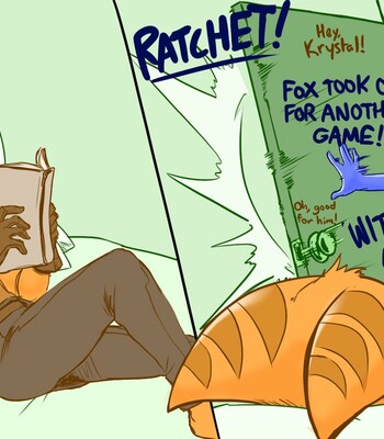 Comm: Venting Between Titles comic porn sex 1