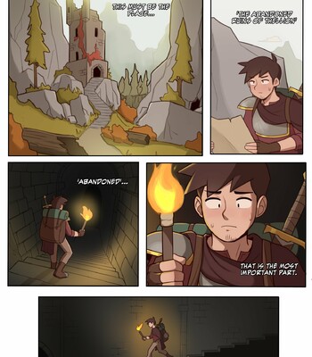 Companionship [Dross] comic porn thumbnail 001