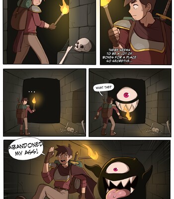 Companionship [Dross] comic porn sex 2