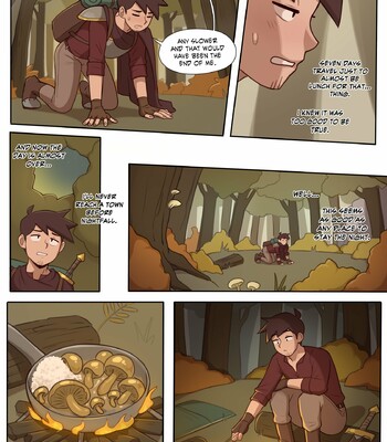 Companionship [Dross] comic porn sex 3