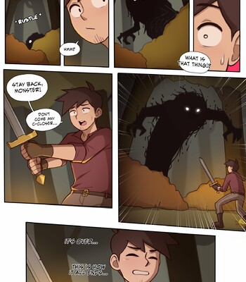 Companionship [Dross] comic porn sex 4