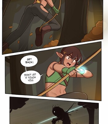 Companionship [Dross] comic porn sex 5