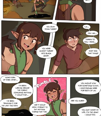 Companionship [Dross] comic porn sex 6